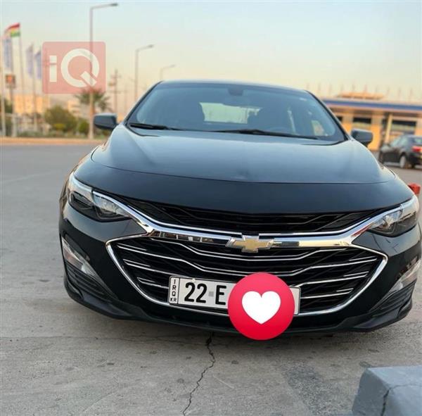 شێڤرۆلێت مالیبۆ 2020  بۆ فرۆشتن لە عێراق -  بەغداد